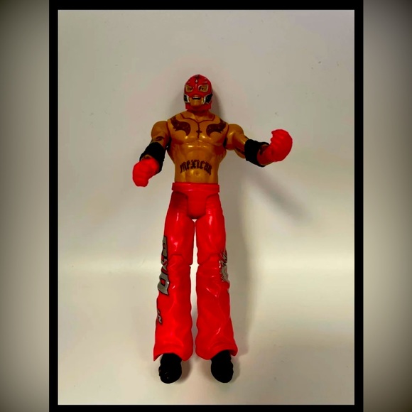 WWE Toys Vintage Set Wrestling Figures 2 Figure Set Poshmark